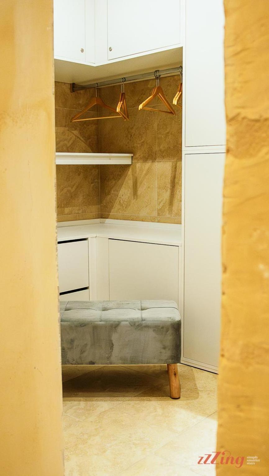 A Traditional Maltese Home In The Three Cities Birgu Buitenkant foto