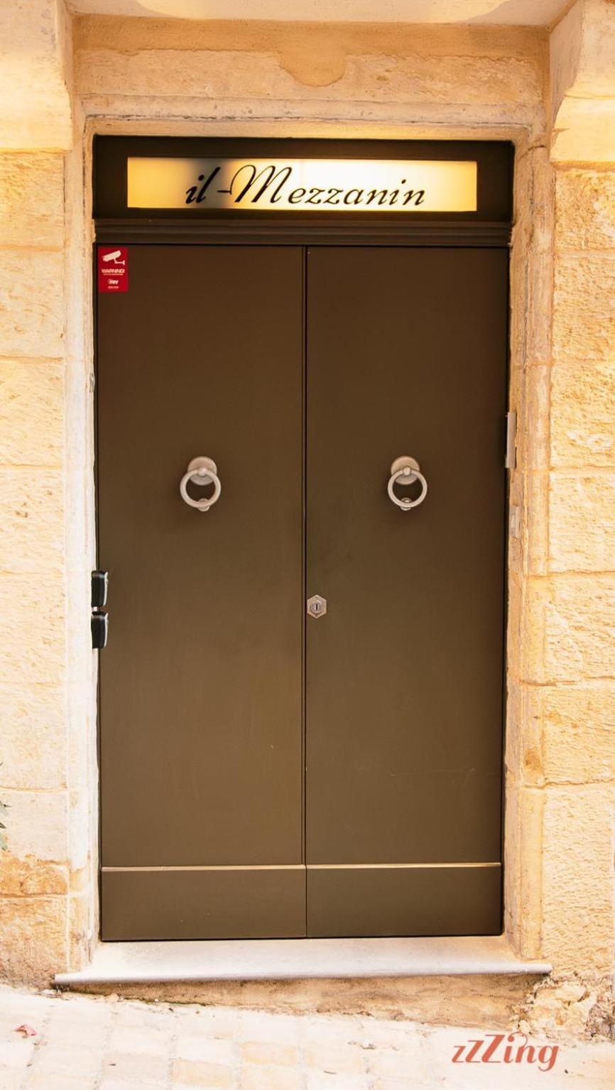 A Traditional Maltese Home In The Three Cities Birgu Buitenkant foto