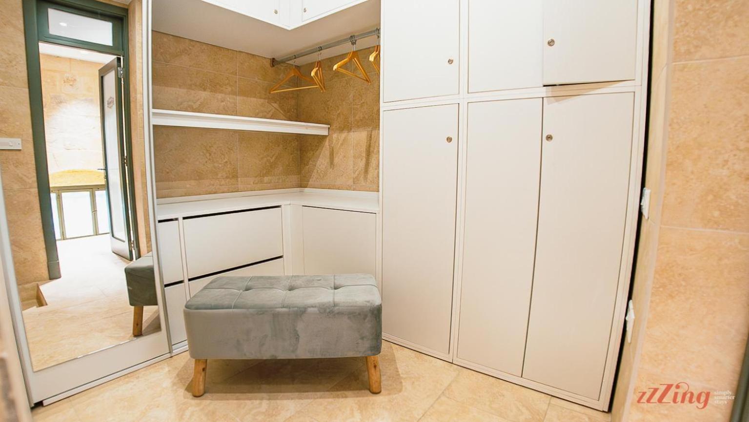 A Traditional Maltese Home In The Three Cities Birgu Buitenkant foto