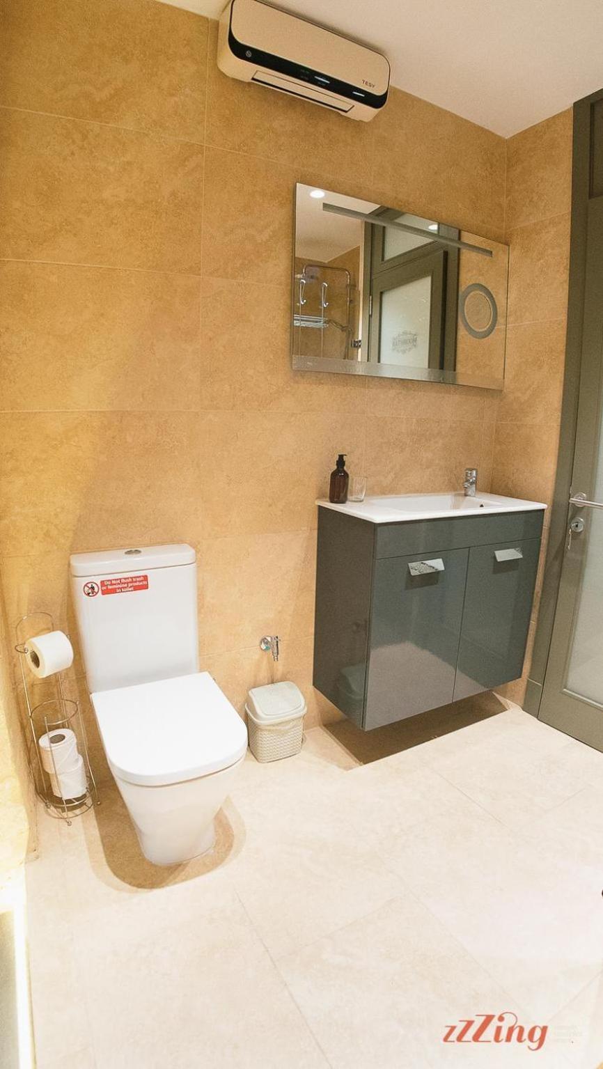 A Traditional Maltese Home In The Three Cities Birgu Buitenkant foto